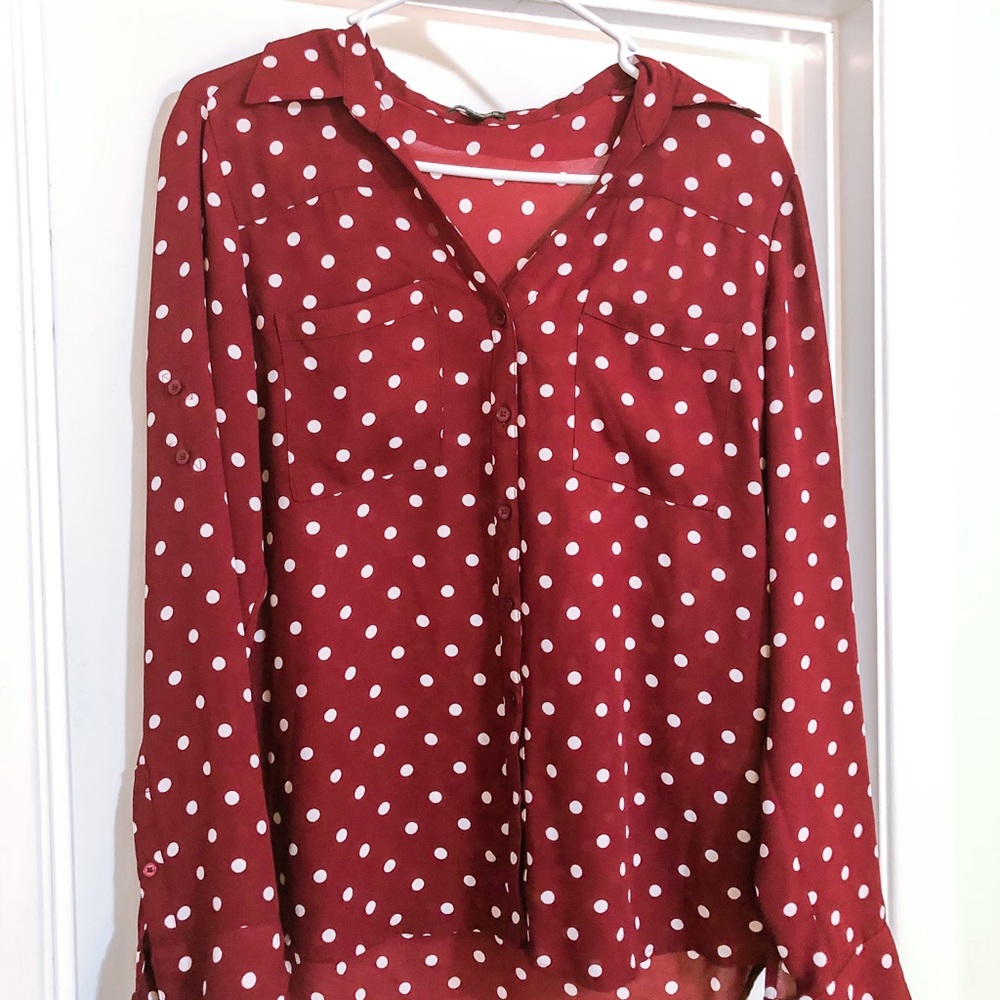 Express Portofino Shirts